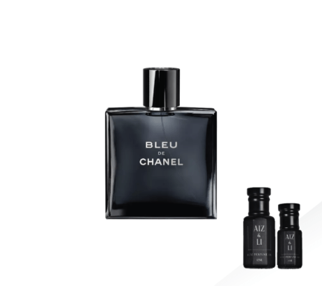 Chanel Bleu De Chanel – Luxeperfumeoils