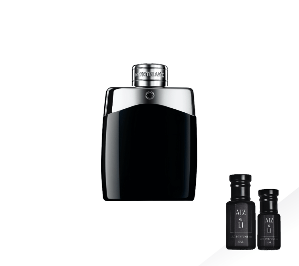Montblanc Legend Luxeperfumeoils