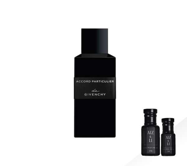 Givenchy Accord Particulier – Luxeperfumeoils