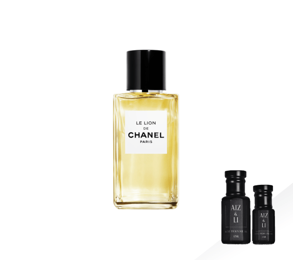 Chanel Le Lion De Chanel – Luxeperfumeoils
