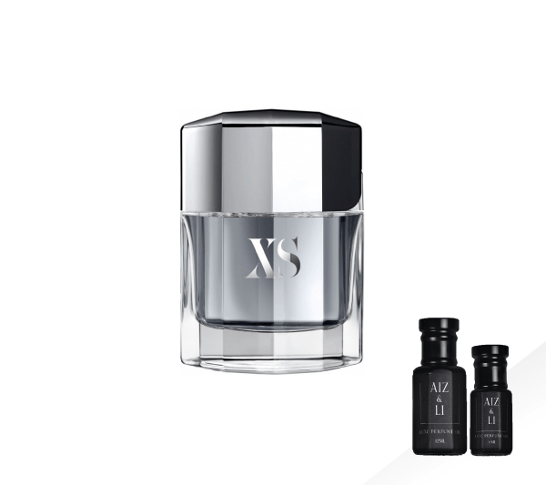 Paco Rabanne XS – Luxeperfumeoils