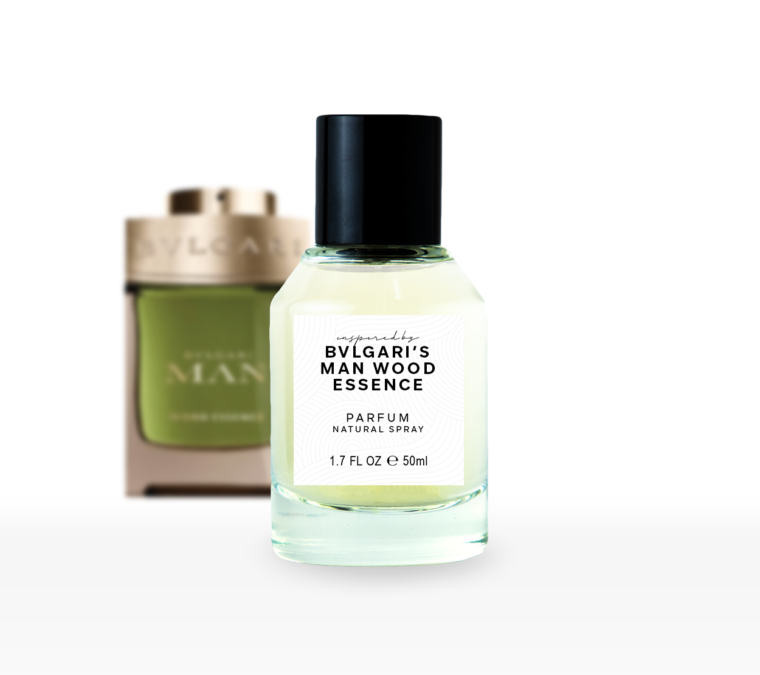 Bvlgari Man Wood Essence Cologne By Bvlgari for Men