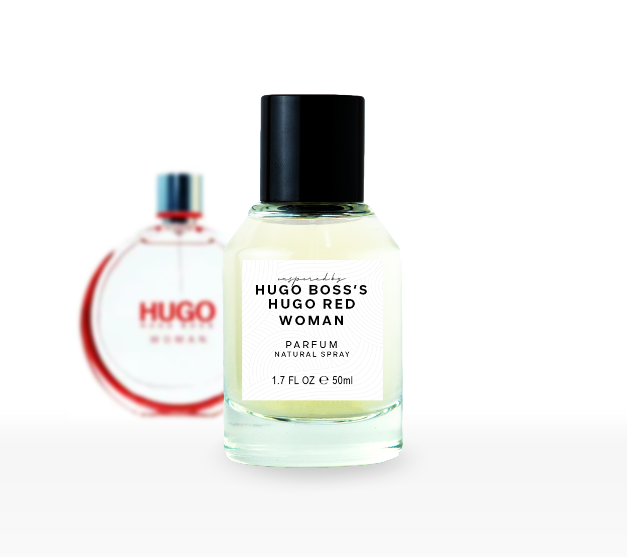 Hugo Boss Red W Luxeperfumeoils