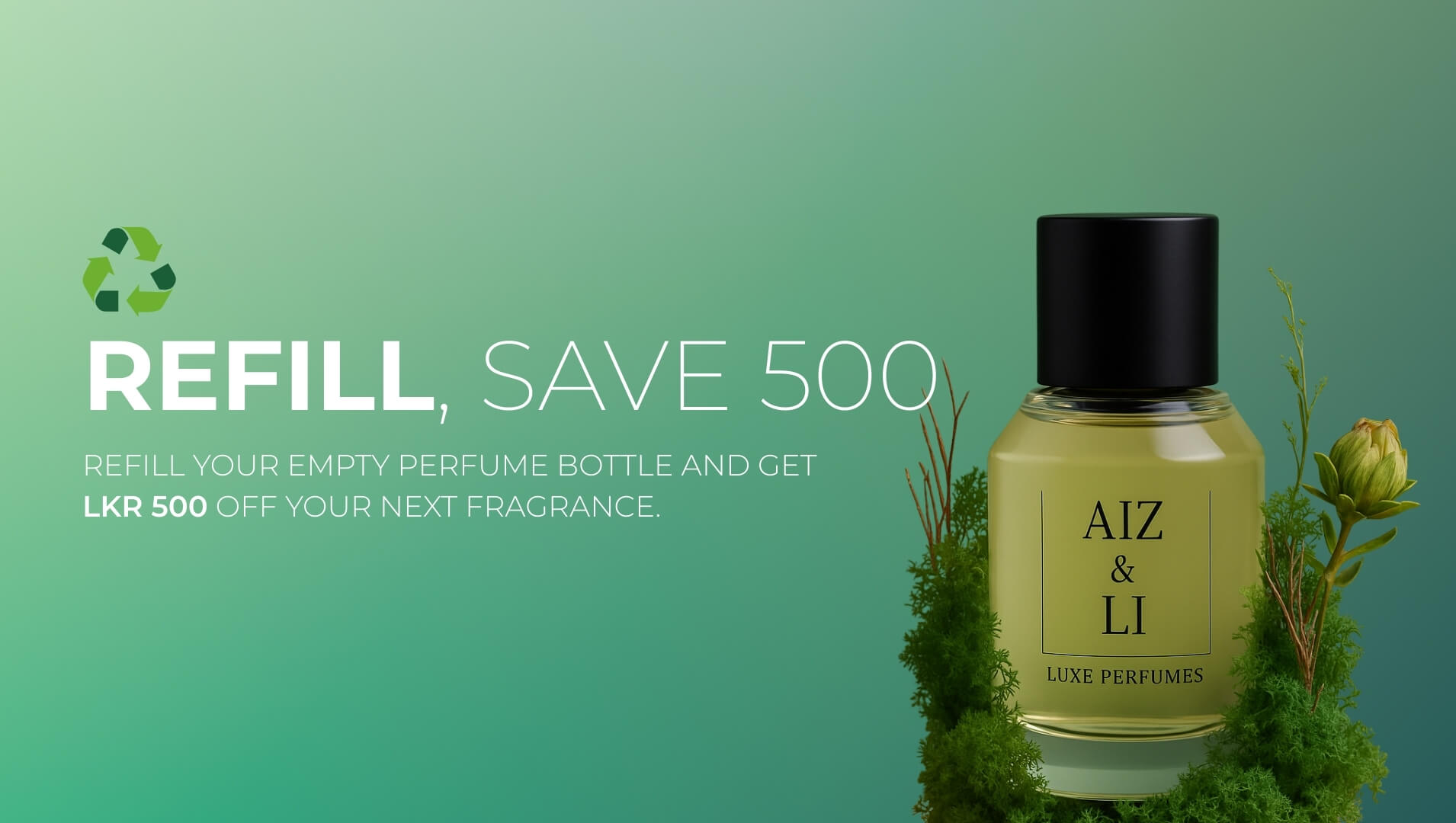 REFILL, SAVE 500