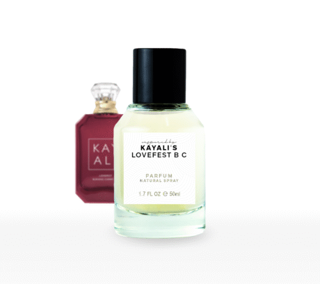 Kayali Lovefest Burning Cherry